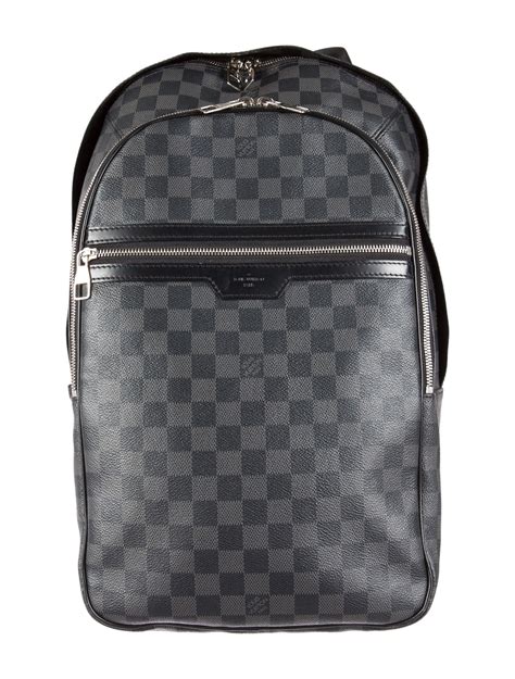 louis vuitton michael backpack uk|Louis Vuitton monogram backpack.